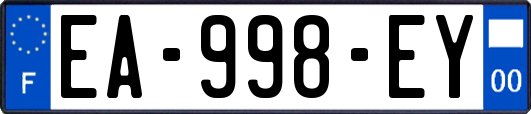 EA-998-EY