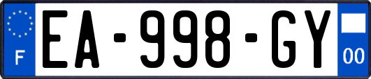 EA-998-GY