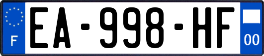EA-998-HF