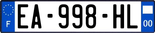 EA-998-HL