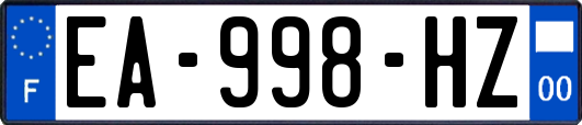 EA-998-HZ