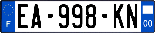 EA-998-KN