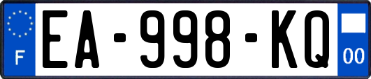 EA-998-KQ