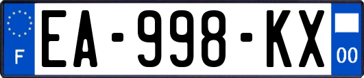 EA-998-KX