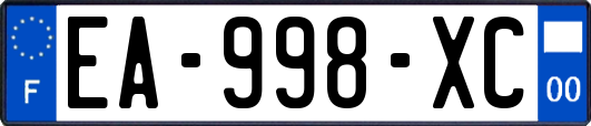 EA-998-XC