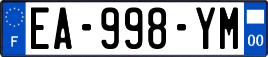 EA-998-YM