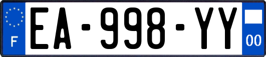 EA-998-YY