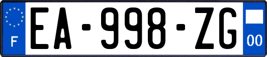 EA-998-ZG