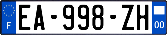 EA-998-ZH