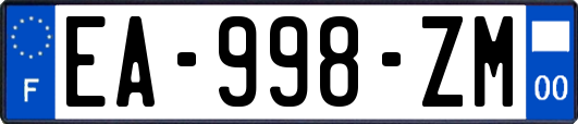 EA-998-ZM