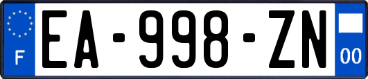 EA-998-ZN