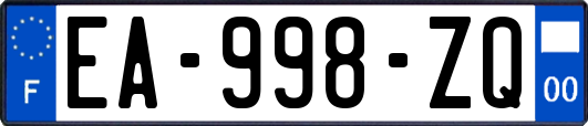 EA-998-ZQ