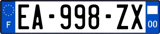 EA-998-ZX