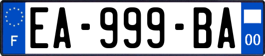 EA-999-BA