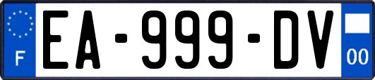 EA-999-DV