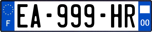EA-999-HR