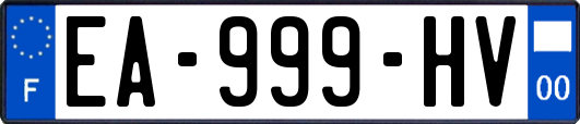 EA-999-HV