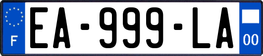 EA-999-LA