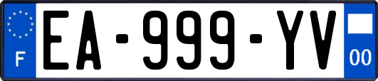 EA-999-YV