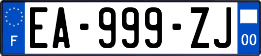 EA-999-ZJ