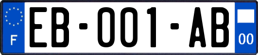 EB-001-AB