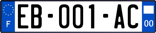 EB-001-AC