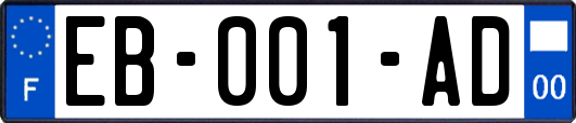 EB-001-AD