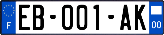 EB-001-AK