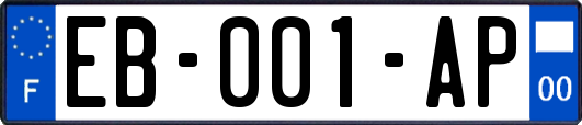 EB-001-AP