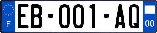 EB-001-AQ