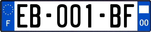 EB-001-BF