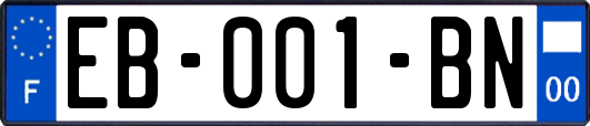 EB-001-BN