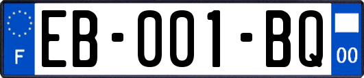 EB-001-BQ