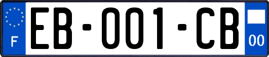 EB-001-CB