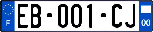 EB-001-CJ