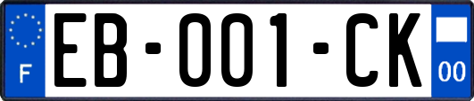 EB-001-CK