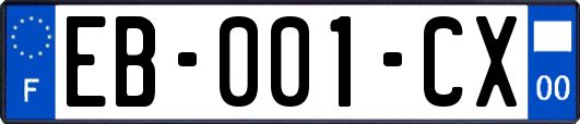 EB-001-CX