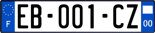 EB-001-CZ