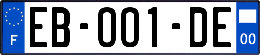 EB-001-DE