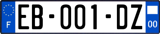 EB-001-DZ