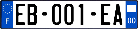 EB-001-EA