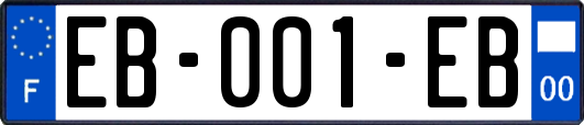 EB-001-EB