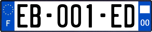 EB-001-ED