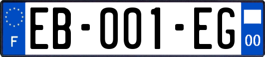 EB-001-EG