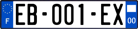 EB-001-EX