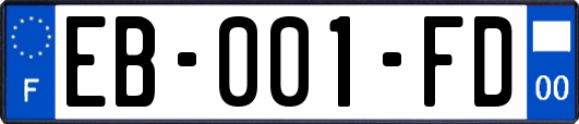 EB-001-FD