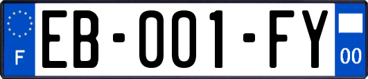 EB-001-FY