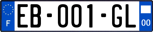 EB-001-GL