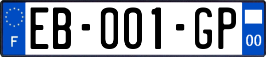 EB-001-GP