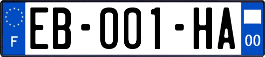 EB-001-HA